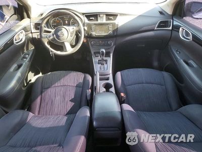 Zdjęcie 8 z 12 samochodu: 2016 NISSAN SENTRA SV VIN:3N1AB7AP5GL665026 - miniatura