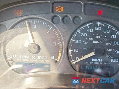 Zdjęcie 9 z 12 samochodu: 2003 GMC SONOMA VIN:1GTCS19X538126373 - miniatura