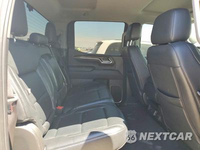 Zdjęcie 10 z 12 samochodu: 2023 GMC SIERRA K1500 ELEVATION VIN:1GTPUCEK4PZ110389 - miniatura