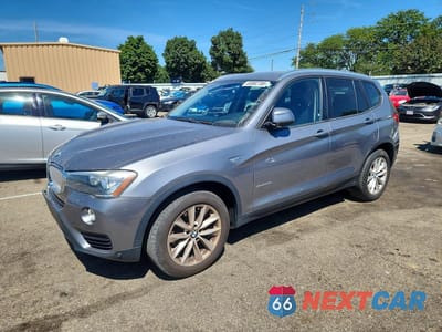 2016 BMW X3 XDRIVE28I 5UXWX9C50G0D62911 - główne zdjęcie licytacji z USA - miniatura