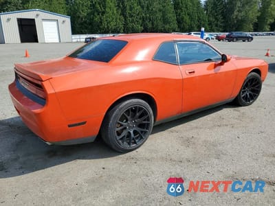 Trzecie zdjęcie samochodu z tyłu: 2009 DODGE CHALLENGER R/T VIN:2B3LJ54T79H558255 - miniatura