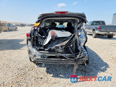 Zdjęcie 6 z 12 samochodu: 2020 TOYOTA HIGHLANDER HYBRID PLATINUM VIN:5TDEBRCH4LS005421 - miniatura