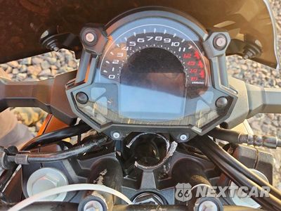 Zdjęcie 7 z 9 samochodu: 2021 KAWASAKI ER400 D VIN:JKAERKD13MDAC3595 - miniatura