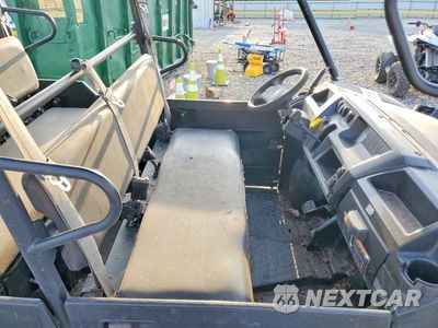 Piąte zdjęcie samochodu w środku: 2019 KAWASAKI MULE PRO-DXT UTILITY VEHICLE VIN:JKAAFCA19KB501577 - miniatura