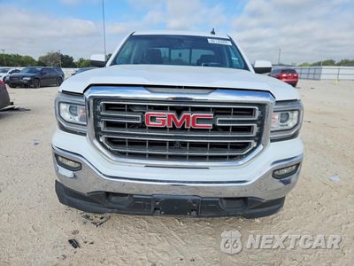 Piąte zdjęcie samochodu w środku: 2017 GMC SIERRA C1500 SLE VIN:1GTR1MEC8HZ261561 - miniatura