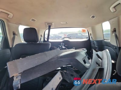 Zdjęcie 10 z 13 samochodu: 2022 NISSAN PATHFINDER SV VIN:5N1DR3BA0NC210243 - miniatura
