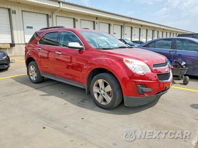 Czwarte zdjęcie samochodu z boku: 2015 CHEVROLET EQUINOX LT VIN:2GNALBEK7F1103776 - miniatura