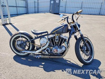 1978 HARLEY-DAVIDSON XLCH SPORTSTER 4A14104H9 - główne zdjęcie licytacji z USA - miniatura