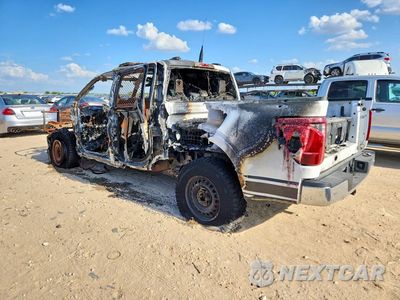 Drugie zdjęcie samochodu z przodu: 2024 FORD F150 POLICE RESPONDER VIN:1FTFW1P87RKE27199 - miniatura