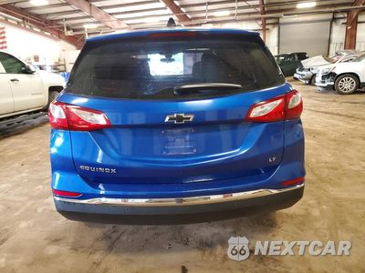 Zdjęcie 6 z 12 samochodu: 2019 CHEVROLET EQUINOX LT VIN:3GNAXKEVXKS592090 - miniatura