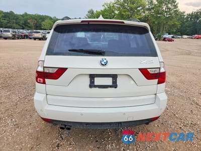 Zdjęcie 6 z 12 samochodu: 2007 BMW X3 3.0SI VIN:WBXPC93487WF28259 - miniatura