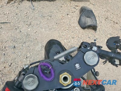 Zdjęcie 7 z 9 samochodu: 2015 SUZUKI GSX-R600 VIN:JS1GN7FA6F2101303 - miniatura