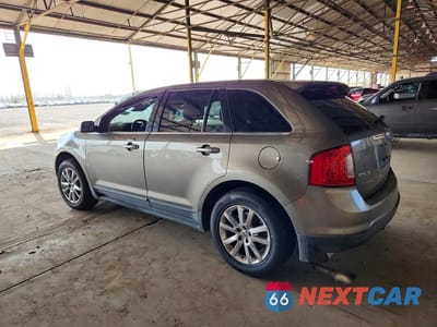 Drugie zdjęcie samochodu z przodu: 2012 FORD EDGE LIMITED VIN:2FMDK3K98CBA70434 - miniatura