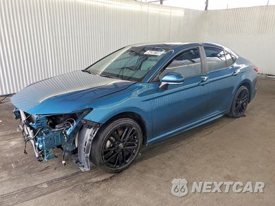 2025 TOYOTA CAMRY SE 4T1DAACK4SU577459 - główne zdjęcie licytacji z USA - miniatura