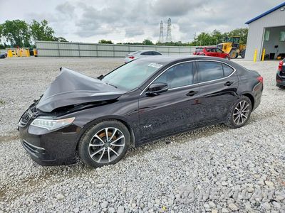 2015 ACURA TLX TECH 19UUB2F56FA012443 - główne zdjęcie licytacji z USA - miniatura