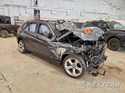 Czwarte zdjęcie samochodu z boku: 2014 BMW X1 XDRIVE35I VIN:WBAVM5C52EVV93298 - miniatura