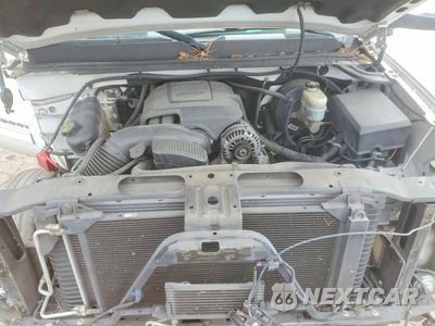 Zdjęcie 11 z 12 samochodu: 2013 GMC SIERRA C1500 SLE VIN:1GTR1VE00DZ102345 - miniatura