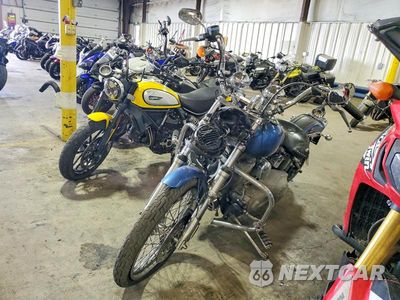 Trzecie zdjęcie samochodu z tyłu: 2005 HARLEY-DAVIDSON FXSTI VIN:1HD1BVB135Y047242 - miniatura