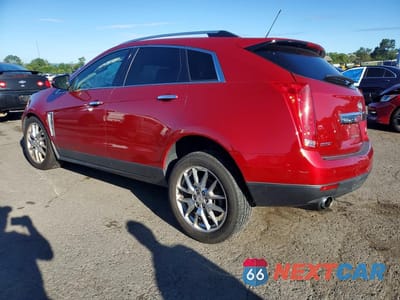 Drugie zdjęcie samochodu z przodu: 2015 CADILLAC SRX PERFORMANCE COLLECTION VIN:3GYFNCE33FS537781 - miniatura