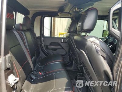 Zdjęcie 10 z 12 samochodu: 2020 JEEP GLADIATOR RUBICON VIN:1C6JJTBG7LL167527 - miniatura