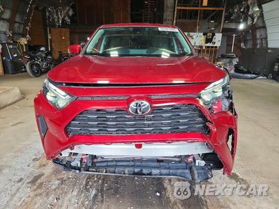 Piąte zdjęcie samochodu w środku: 2025 TOYOTA RAV4 LE VIN:2T3G1RFV9SW611209 - miniatura