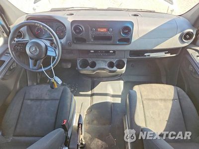 Zdjęcie 8 z 13 samochodu: 2023 MERCEDES-BENZ SPRINTER 2500 DELIVERY VAN VIN:W1Y40CHY9PT147919 - miniatura