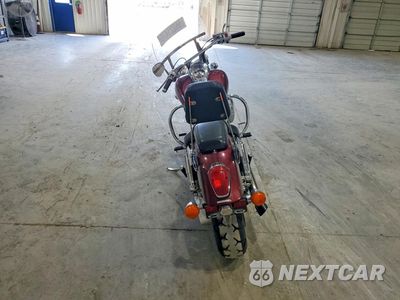 Czwarte zdjęcie samochodu z boku: 2006 HONDA VTX1300 C VIN:1HFSC55026A213790 - miniatura
