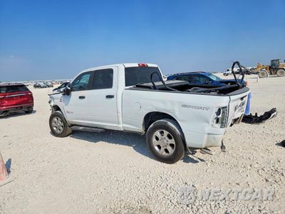 Drugie zdjęcie samochodu z przodu: 2025 RAM 2500 BIG HORN VIN:3C6UR5DL5SG533282 - miniatura