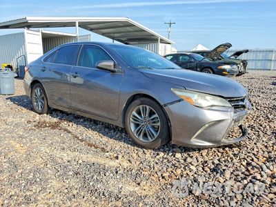 Czwarte zdjęcie samochodu z boku: 2015 TOYOTA CAMRY SE VIN:4T1BF1FKXFU985197 - miniatura