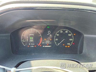 Zdjęcie 9 z 12 samochodu: 2024 HONDA CR-V EXL VIN:2HKRS4H71RH474209 - miniatura