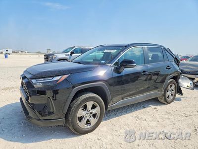 2024 TOYOTA RAV4 XLE 2T3W1RFV3RW324597 - główne zdjęcie licytacji z USA - miniatura