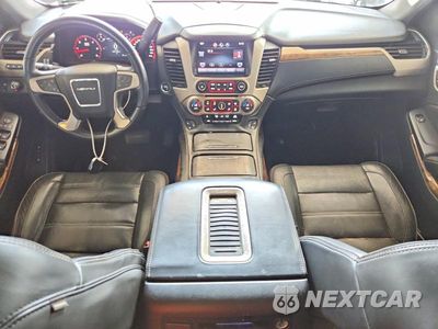 Zdjęcie 8 z 13 samochodu: 2015 GMC YUKON DENALI VIN:1GKS1CKJ1FR555061 - miniatura