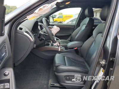 Zdjęcie 7 z 13 samochodu: 2017 AUDI Q5 PREMIUM PLUS S-LINE VIN:WA1D7AFP6HA046696 - miniatura