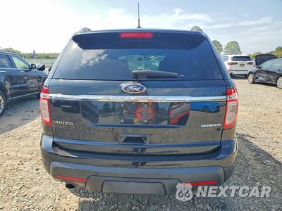 Zdjęcie 6 z 12 samochodu: 2014 FORD EXPLORER LIMITED VIN:1FM5K7F88EGC44415 - miniatura