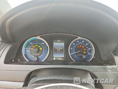 Zdjęcie 9 z 13 samochodu: 2017 TOYOTA CAMRY HYBRID LE VIN:4T1BD1FK9HU203447 - miniatura