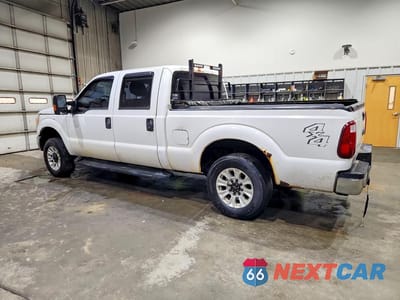 Drugie zdjęcie samochodu z przodu: 2013 FORD F250 SUPER DUTY VIN:1FT7W2B68DEA95555 - miniatura