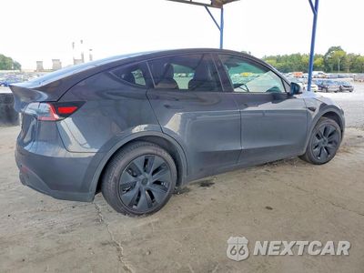 Trzecie zdjęcie samochodu z tyłu: 2024 TESLA MODEL Y VIN:7SAYGDED2RA327662 - miniatura