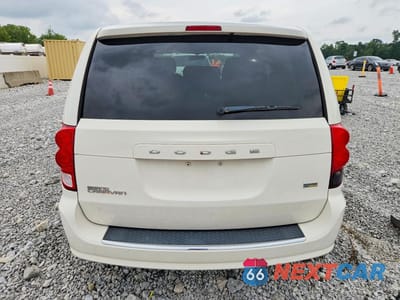 Zdjęcie 6 z 13 samochodu: 2012 DODGE GRAND CARAVAN SE VIN:2C4RDGBGXCR343861 - miniatura