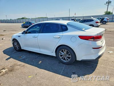 Drugie zdjęcie samochodu z przodu: 2019 KIA OPTIMA LX VIN:5XXGT4L3XKG339417 - miniatura