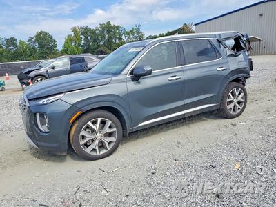 2022 HYUNDAI PALISADE SEL KM8R4DHE0NU418265 - główne zdjęcie licytacji z USA - miniatura