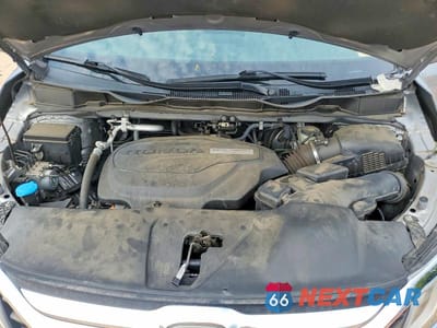 Zdjęcie 12 z 13 samochodu: 2019 HONDA ODYSSEY EXL VIN:5FNRL6H71KB112362 - miniatura