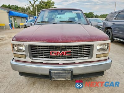 Piąte zdjęcie samochodu w środku: 1995 GMC SIERRA C1500 VIN:1GTEC14Z1SZ501943 - miniatura