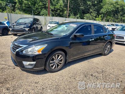 2015 NISSAN ALTIMA 2.5 S 1N4AL3AP0FN923511 - główne zdjęcie licytacji z USA - miniatura