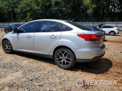 Drugie zdjęcie samochodu z przodu: 2017 FORD FOCUS SEL VIN:1FADP3H29HL252172 - miniatura