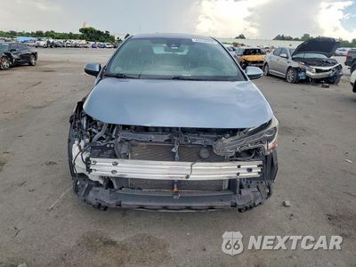 Piąte zdjęcie samochodu w środku: 2020 TOYOTA COROLLA SE VIN:JTDS4RCE6LJ005873 - miniatura