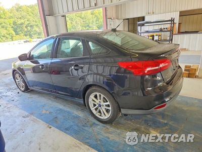 Drugie zdjęcie samochodu z przodu: 2016 FORD FOCUS SE VIN:1FADP3F21GL204215 - miniatura