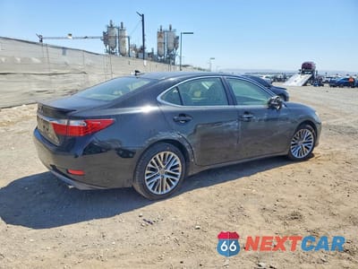 Trzecie zdjęcie samochodu z tyłu: 2013 LEXUS ES 350 VIN:JTHBK1GG2D2050208 - miniatura