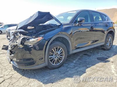 2018 MAZDA CX-5 SPORT JM3KFABM3J1385568 - główne zdjęcie licytacji z USA - miniatura
