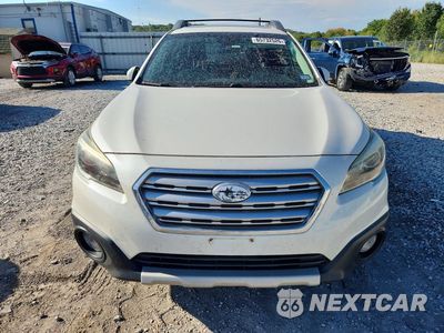 Piąte zdjęcie samochodu w środku: 2017 SUBARU OUTBACK 2.5I LIMITED VIN:4S4BSANC3H3221948 - miniatura