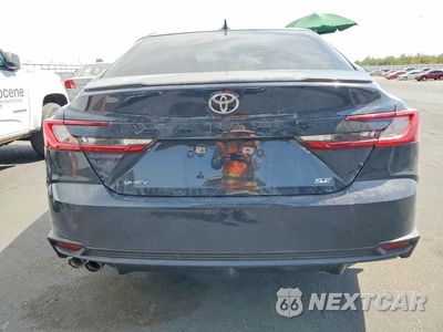 Zdjęcie 6 z 12 samochodu: 2026 TOYOTA CAMRY SE VIN:4T1DAACK1TU330725 - miniatura